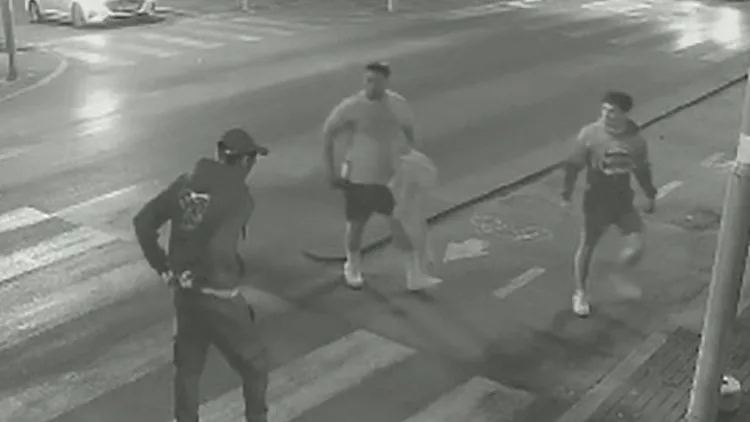 תקפו עוברי אורח ללא סיבה: כתב אישום נגד שני בני 20 מרמלה