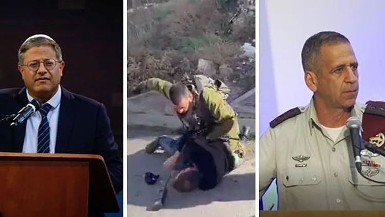צה"ל בשדה מוקשים פוליטי: מתיחות בין הצבא לממשלה החדשה