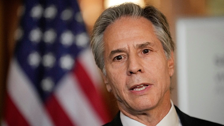 בלינקן: "דיפלומטיה היא הדרך הטובה ביותר למנוע מאיראן נשק גרעיני"