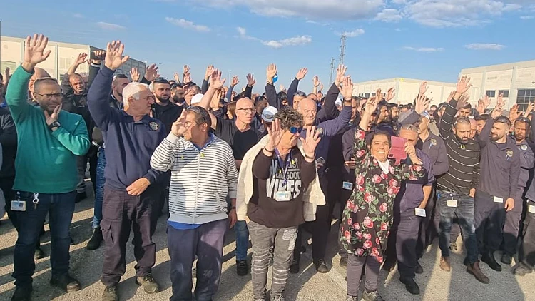 הקיצוצים במשק: כ-2,500 עובדים בשש חברות גדולות יפוטרו