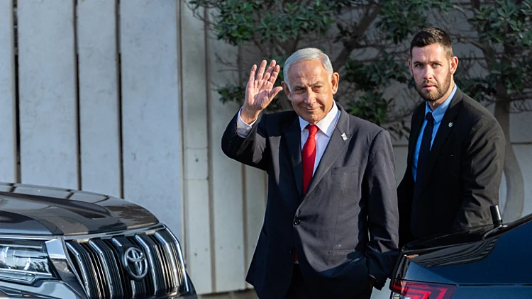 בנימין נתניהו