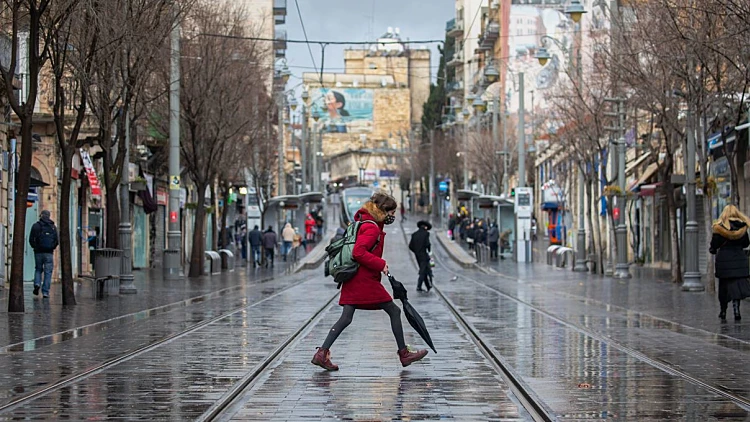 חורף. ארכיון