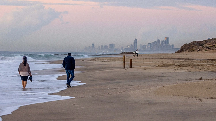 התחזית: חם מהרגיל; בסוכות צפויה התקררות