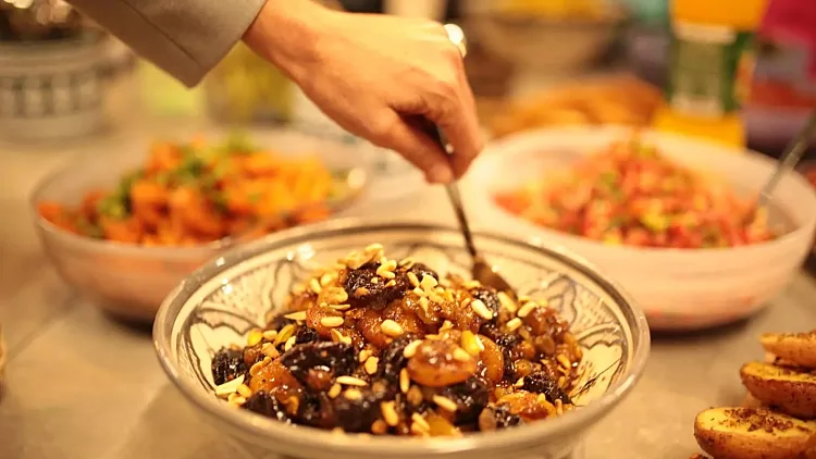 הקוסקוס של רותי