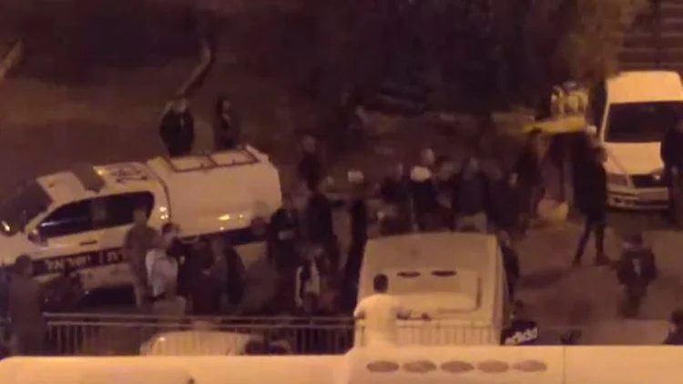 הרשלנות של מח"ש ועדויות סותרות: כך זוכה השוטר המצטיין • תיעוד