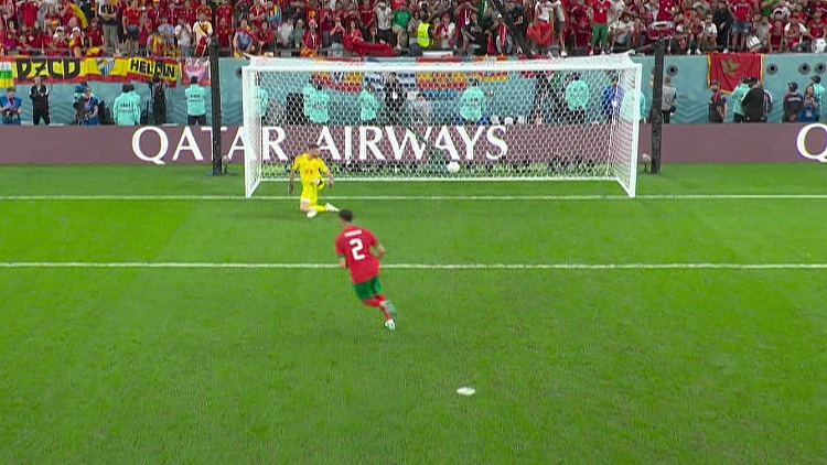 מרוקו מציגה - גירוש ספרד: הנבחרת הכי מפתיעה כבר ברבע הגמר