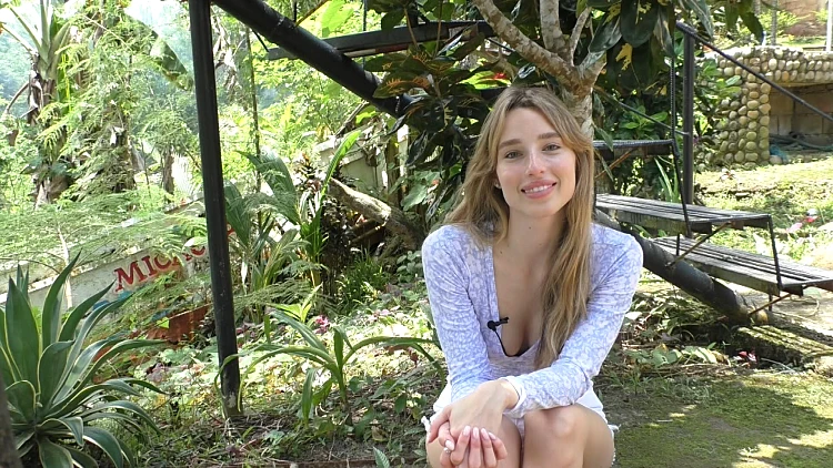 "אנשים לא יודעים מי אני באמת": הכירו את השורדת טניה לאורן