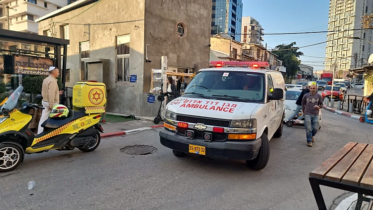 רוכב אופנוע נדרס בשבוע שעבר בת"א - נבדק חשד למניע לאומני