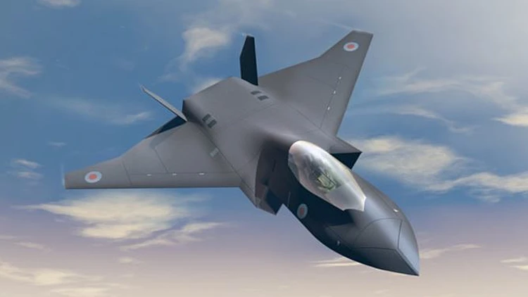 מטוס ה-"Tempest" החדשני