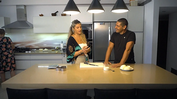 משחקי השף VOD | השפים נחשפים, חלק ג'