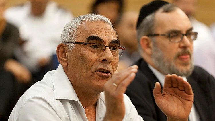 ניצב בדימוס משה מזרחי הלך לעולמו בגיל 72