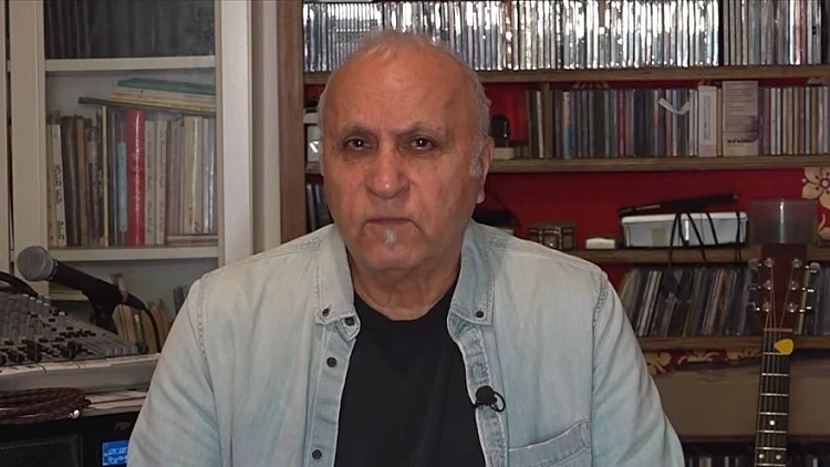 מיקי גבריאלוב נפרד מקלפטר: "יוצר גדול, מוזיקאי נפלא, גיטריסט ענק"