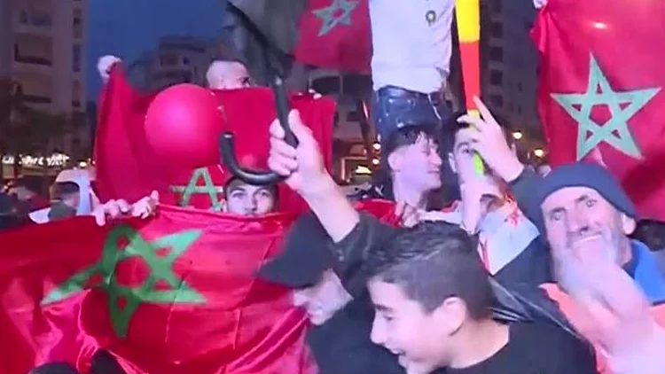 מתימן ועד ריינה: בעולם הערבי חגגו את הסנסציה של מרוקו