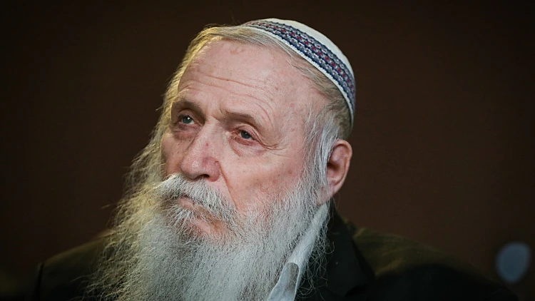 הרב חיים דרוקמן