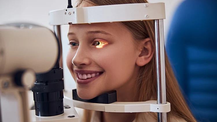 בדיקת ראייה