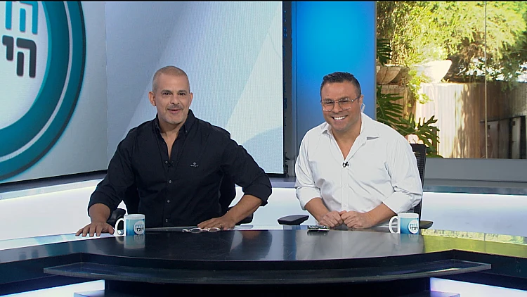 הדו"ח היומי | התוכנית המלאה 12.12.2022