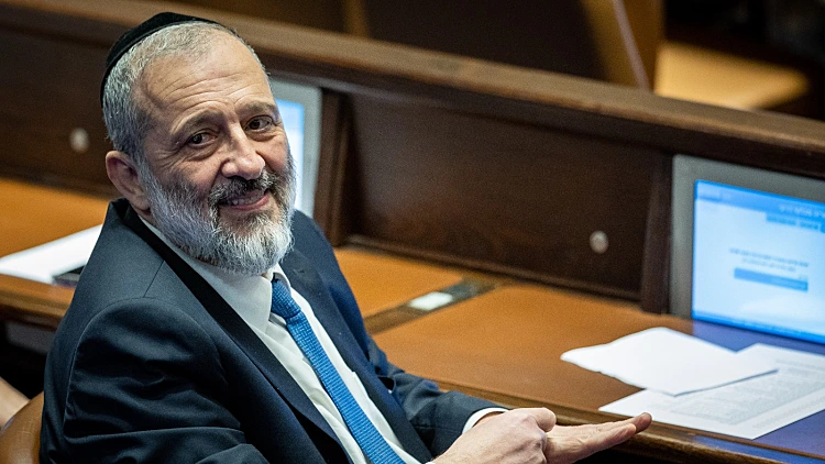 אריה דרעי