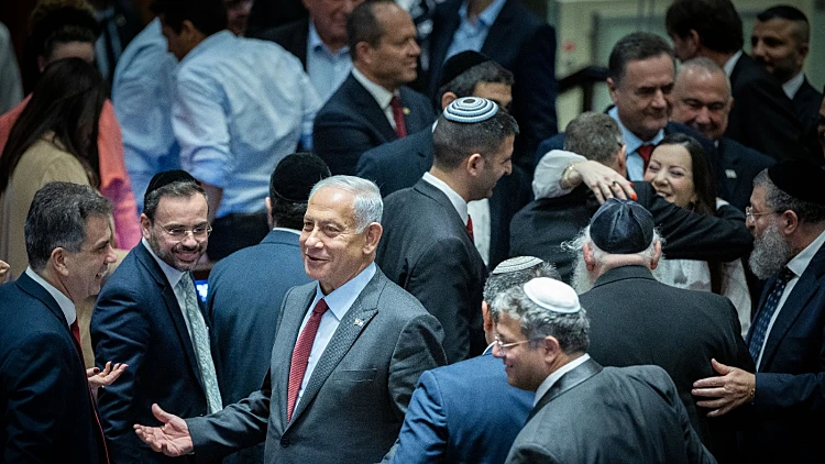 בליץ החקיקה נמשך: החוקים יעברו לדיונים לקראת קריאה ראשונה