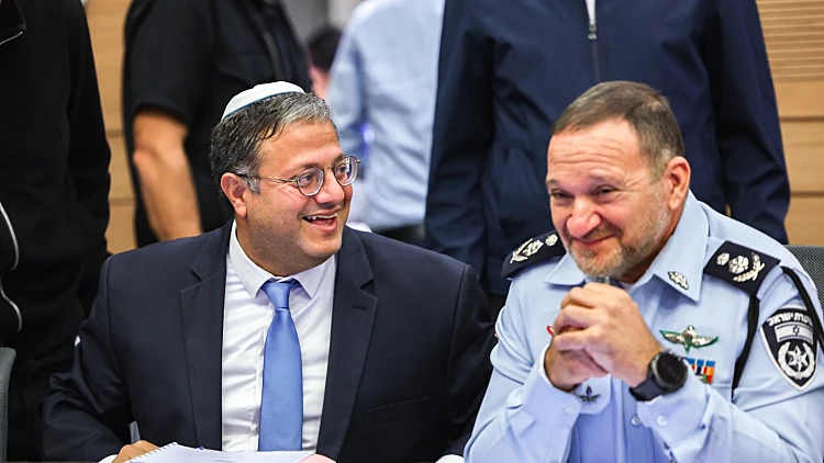 הריכוך של חוק בן גביר: הסמכות הפיקודית תישאר בידי המפכ"ל