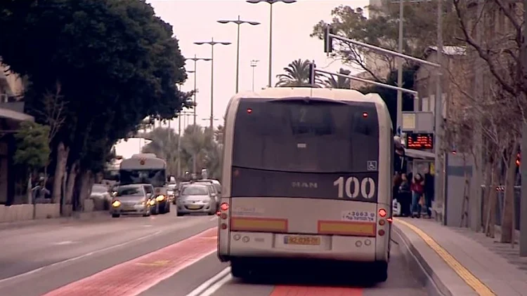 המטרונית בחיפה