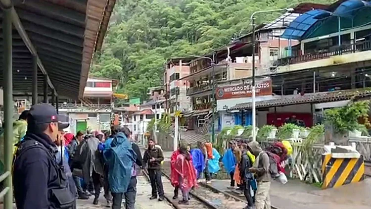 אחרי מסע של כ-15 שעות: הושלם חילוץ הישראלים בפרו