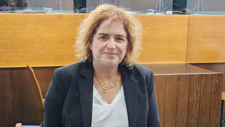 פרקליטת מחוז ת"א ליאת בן ארי