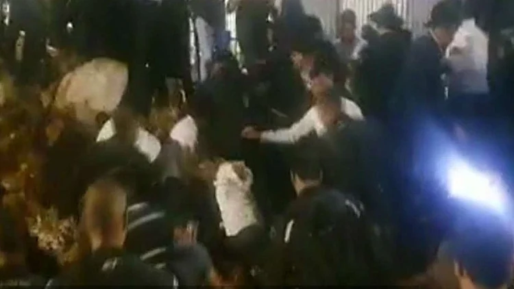 "אי אפשר לחיות ככה": תושבי בר אילן בי-ם זועמים על ההפגנות