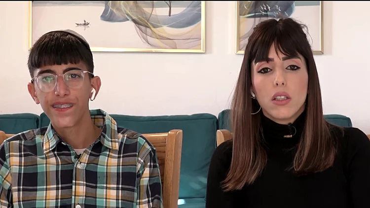 נהג היכה ילד עם מוגבלות: "איך חברת ההסעות מגבה את הנהג?"