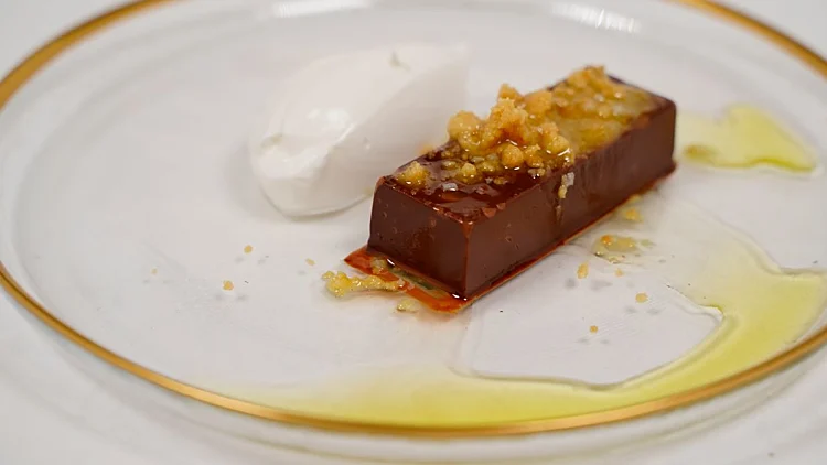 "פריז פינת עכו": המתכון של ברברה צליל אבי לקינוח במשימת שמן הזית