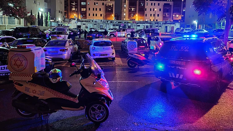 נרצח רביעי תוך יממה: בן 19 נורה למוות ביפו