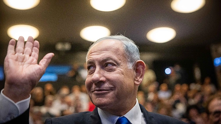 דקות לפני פקיעת המנדט - נתניהו הודיע לנשיא: "עלה בידי"