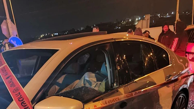 רצח שני תוך שעות: בן 20 נורה למוות ברכבו בוואדי ערה