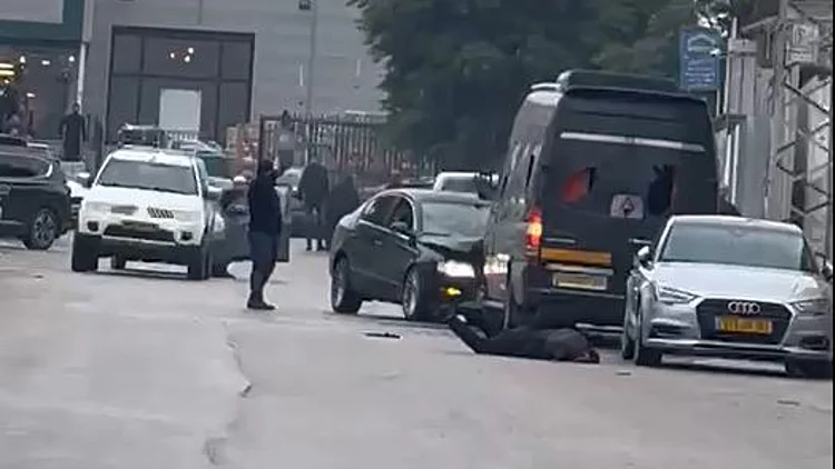 רהט: אדם פתח בירי לעבר מיניבוס ריק - הנהג נפצע קל