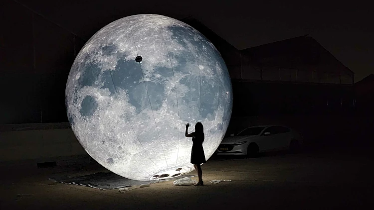 נפוח אמנות מנופחת