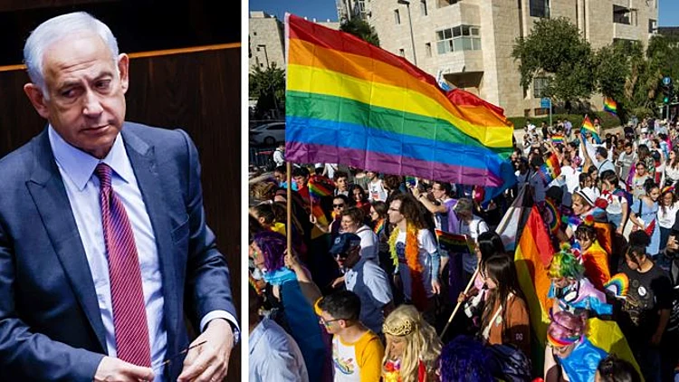 בקהילה הגאה נערכים למחאה: "נתניהו, זה בידיים שלך"