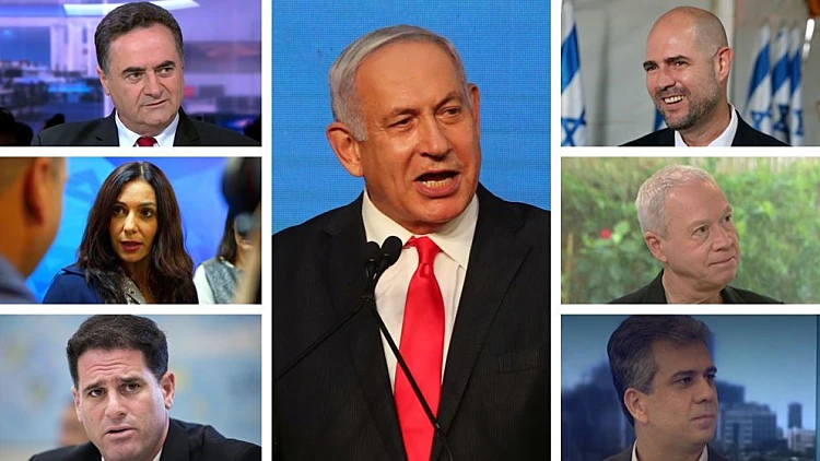 לקראת ההשבעה - נתניהו מחלק תיקים: מי ייצא מרוצה ומי יתאכזב?