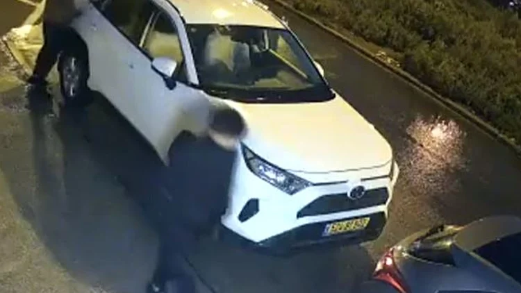 "השוטר לא היה מופתע": זינוק של כ-50% בפריצות וגניבות רכב