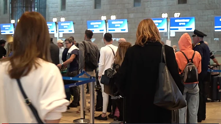 הרכבת האווירית של החורף: עונת הנופש של הישראלים באירופה