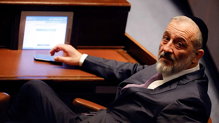 בשבוע הבא: בג"ץ ידון במינויו של אריה דרעי לשר