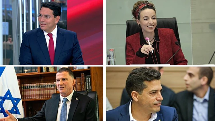 עד הרגע האחרון: חברי הליכוד שיצאו עם תיקים – והמאוכזבים