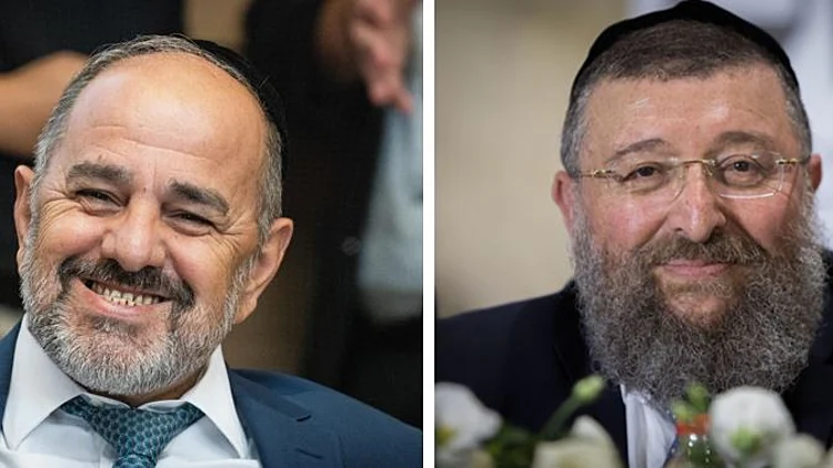 שני שרים ברוטציה ופיצול באגפים: הפלונטר במשרד הרווחה