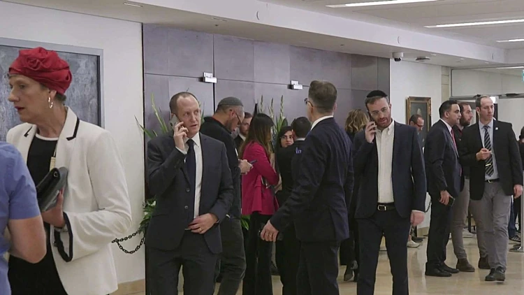 מאחורי הקלעים של ההשבעה: הרגעים הקטנים של היום החגיגי 