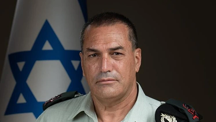 אלוף במיל' אייל זמיר