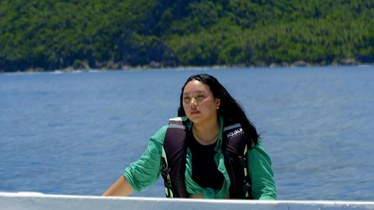 Survivor S6 Ep01 Part Id Kasey