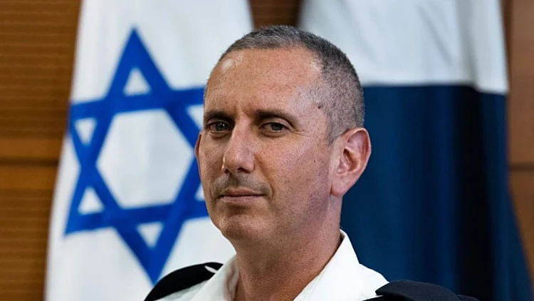 הרצי הלוי ימנה את תא"ל דניאל הגרי מחיל הים לדובר צה"ל