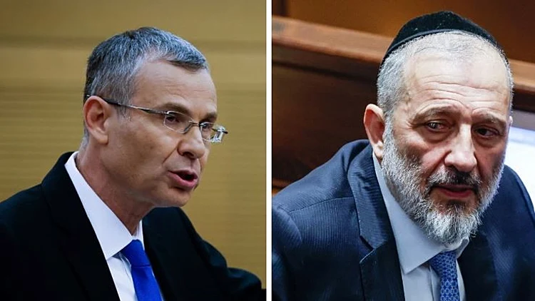 סקר חדשות 13: רוב הציבור נגד מינוי דרעי לשר