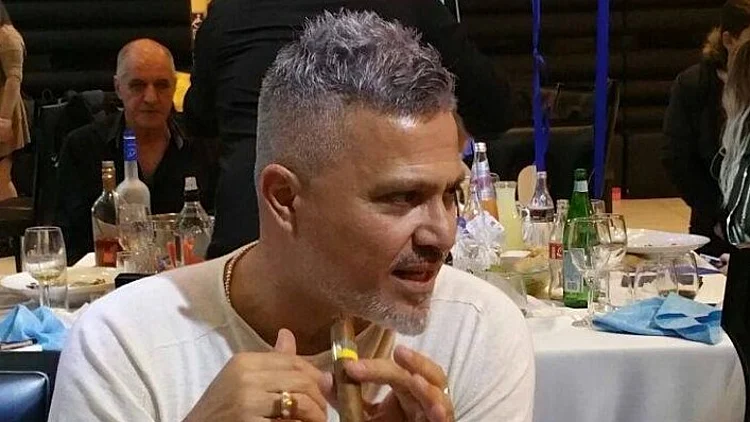 ניסים אסייג, הקבלן שנרצח בראשל"צ