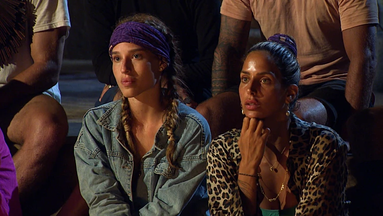 הישרדות VOD | פרק 8: הדחה ראשונה בשבט טגאלוג