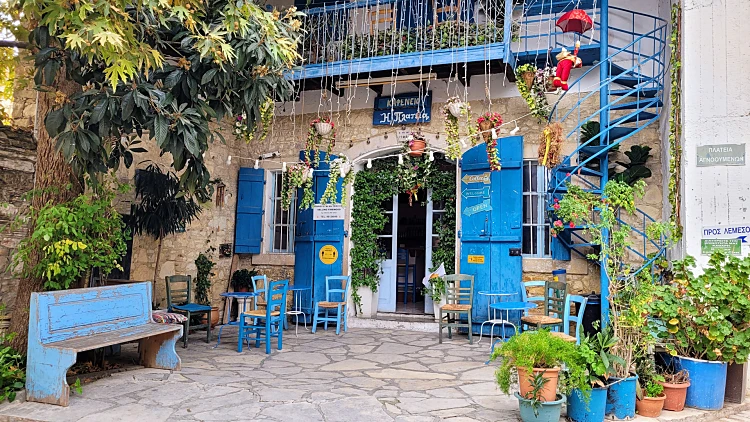 כפר בקפריסין