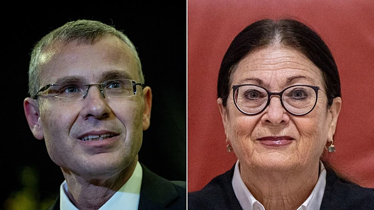 לוין מקדם חוק: מינוי נשיא מבחוץ לבית המשפט העליון